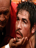 MARGARITO GETTING HIS COME-UPPANCE? 